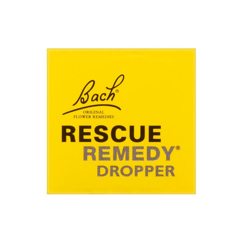 Bach Rescue Remedy Dropper 10mL