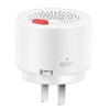 WiFi Gas Alarm Plug in Combustible Gas Detector for Tuya