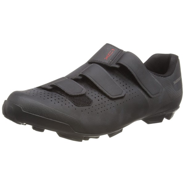 SHIMANO Unisex Zapatillas MTB Xc100 Trainers, black