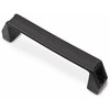 Plastic Carry Handle 120mm Black