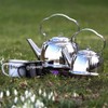 Petromax Stainless Steel Tea Kettle (0.8 Litres)