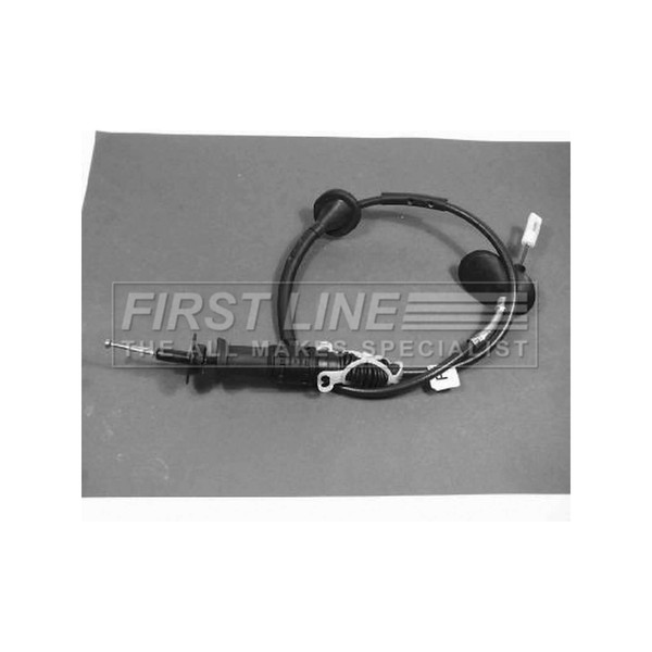 First Line FKC1292 Clutch Cable