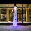 12FT Inflatable Snowman Outdoor Christmas Decoration - Blow Up Snowman
