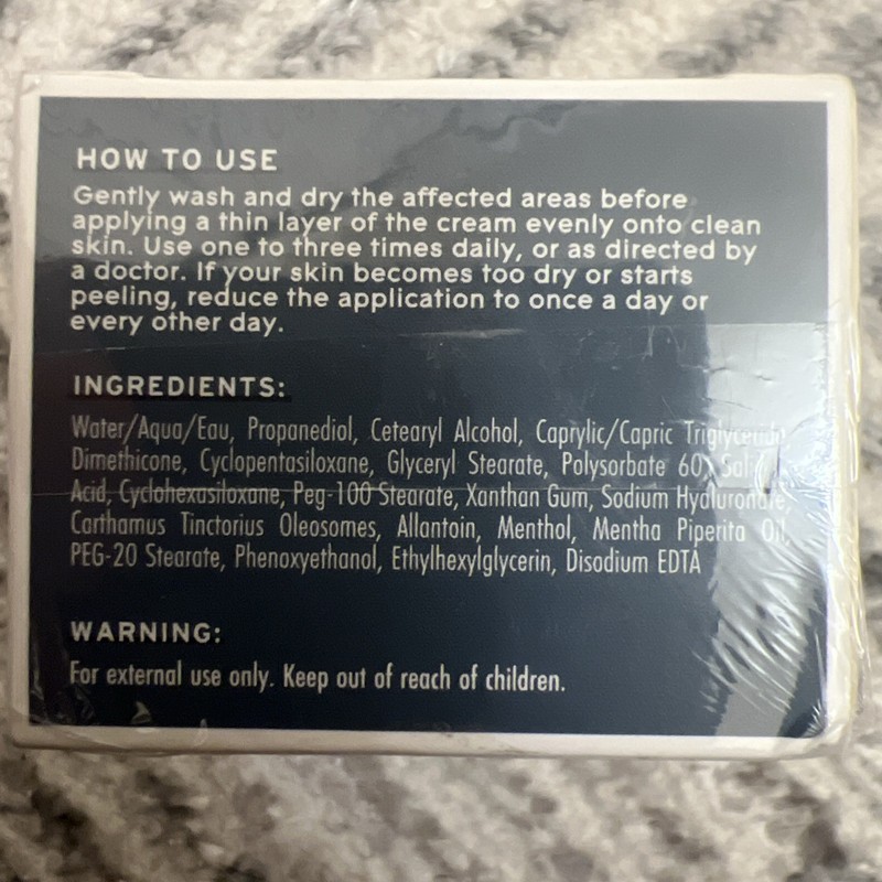 ECLAT Natural Skincare Spot Cream With Salicylic Acid New In
