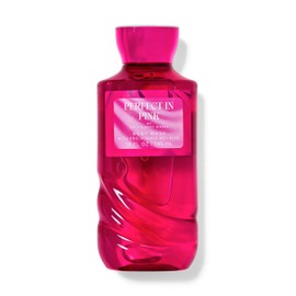 Bath and Body Perfect in Pink Body Wash 10 fl oz / 295 mL Fragrance notes: vibrant cherries, pink camellia and whipped almond crème