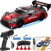 RC Drift Car, 1/24 Scale Mini RC Drift Car, 2.4GHz