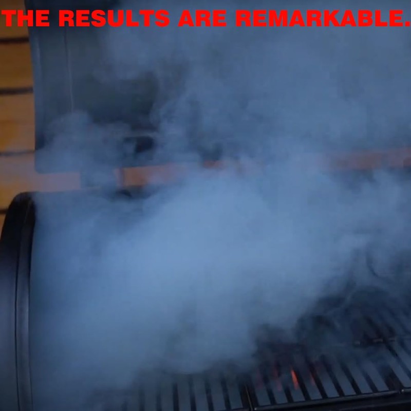 Grill Smoke Stack Replacement for Pellet Grills, 12 x 6