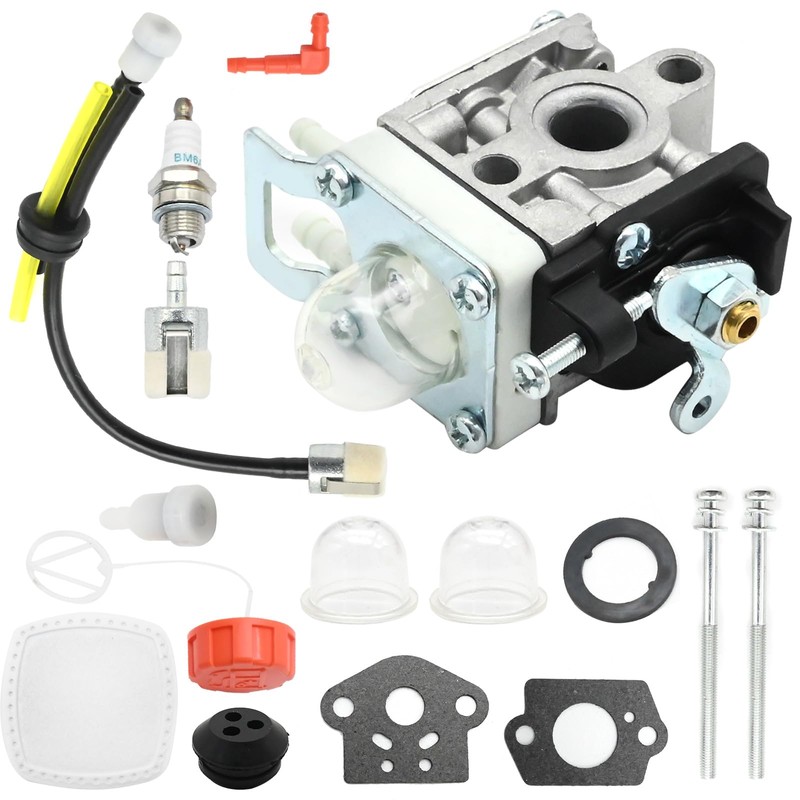 Newnessai A021004700 Carburetor Tune Up Kit, Replacement for Echo PB-2520