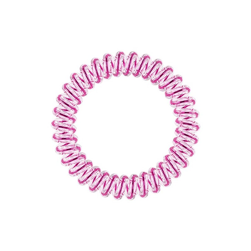 Invisibobble Slim Time To Shine La Vie En Rose Pack