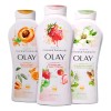 Olay Jabón Liquido Corporal 3 Piezas De 700ml