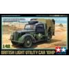 Tamiya Models 10HP British Light Utility Car (1/48 Scale)