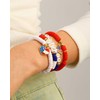 LANWLOSI 4th of July Independence Day Patriotic Bracelets for Women