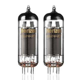 PSVANE Horizon Series EL84 Vacuum Tubes Matching Pair (Pack of 2)