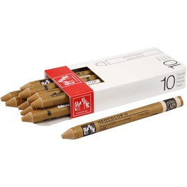 Caran d'Ache Neocolor II Aquarelle Artists' Pastel - Ochre