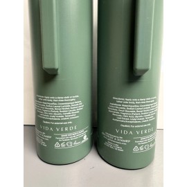 Gilchrist & Soames 2 PACK Vida Verde Matcha & Bancha Tea Body Wash Shower Gel Set 12.2oz Dovelok