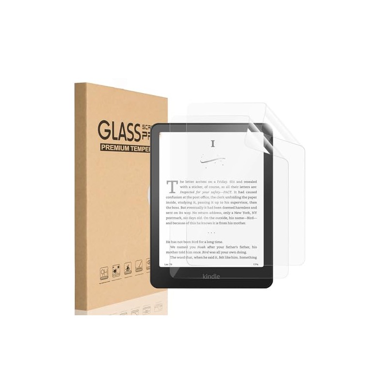 [2 Pack] JOYAUS Matte Screen Protector for All-New Kindle Paperwhite