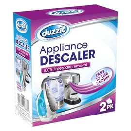 4 x Appliance Descaler
