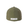 Black Clover Iron X Olive Hat Olive SM/MD