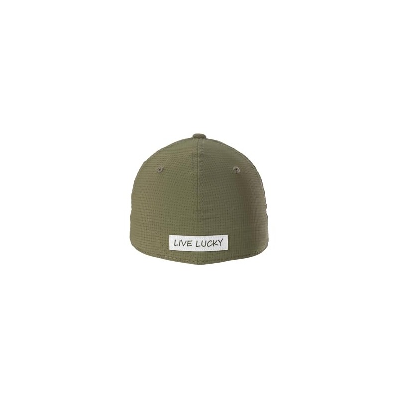 Black Clover Iron X Olive Hat Olive SM/MD