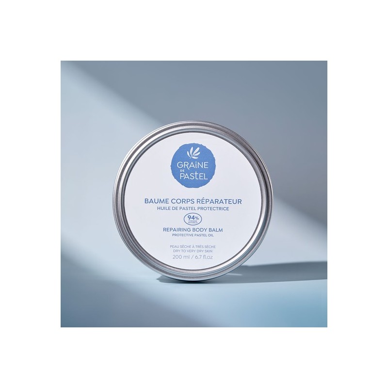 Granepastel Repairing Body Balm 200ml / 그라네파스텔 리페어링 바디 밤