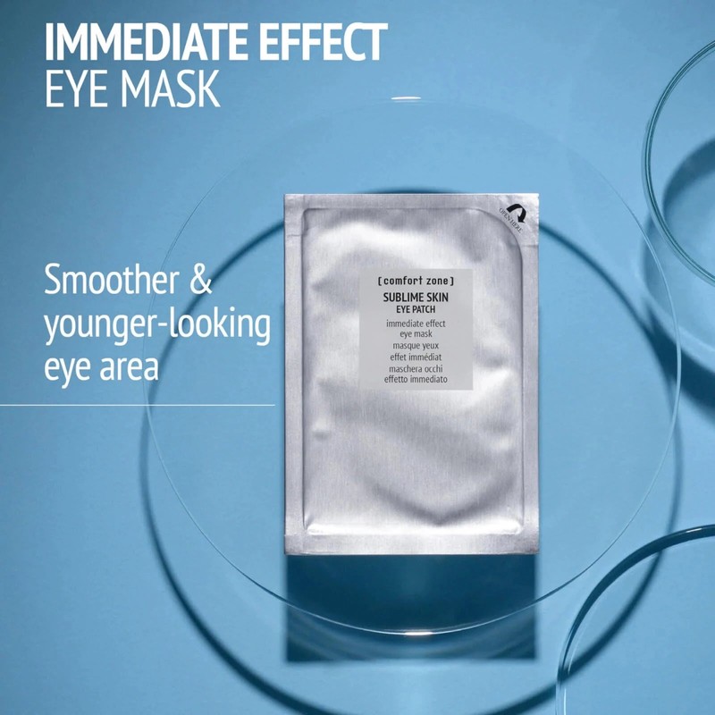 Comfort Zone Sublime Skin Eye Patch 6 x 2 pcs