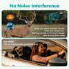 Elook Upgraded Deer Whistles for Car, Save Deer Whistle for
