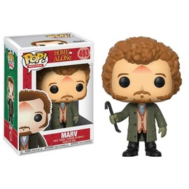 Funko Pop Movies: Home Alone - Marv Collectible Vinyl Figure