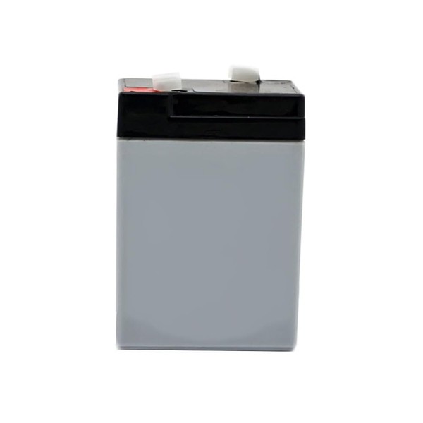 Replacement for Dual-LITE ML-4S Emergency Lighting 5AH AGM with F1