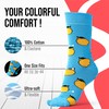 Carnaval Cotton Socks Cute Printed Socks Fashion Novelty Socks for