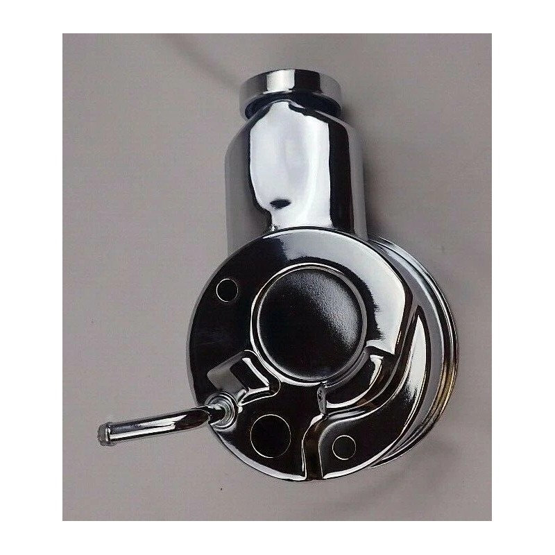 AUTO CITY CLASSIC chrome power steering pump reservoir 1969 caprice
