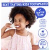 Jack N' Jill Natural Certified Toothpaste - Baby & Toddler