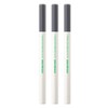Innisfree Flat Eyebrow Pencil 0.3g, No. 3 Dreamy Dawn Gray, 3 pcs / 이니스프리 납작 아이브로우 펜슬 0.3g, 3호 꿈꾸는 새벽녘 그레이, 3개