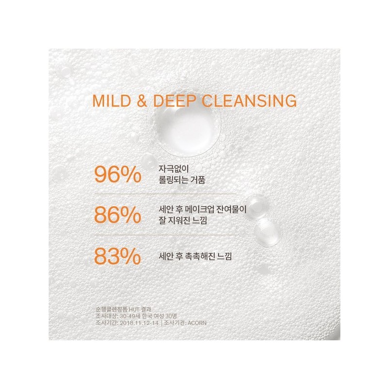 Sulwhasoo 공통순행클렌징폼 200ml Common Flow Cleansing Foam 200ml