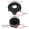 SG Store 2 Sets Diameter 1.6mm Grass String Trimmer Replacement