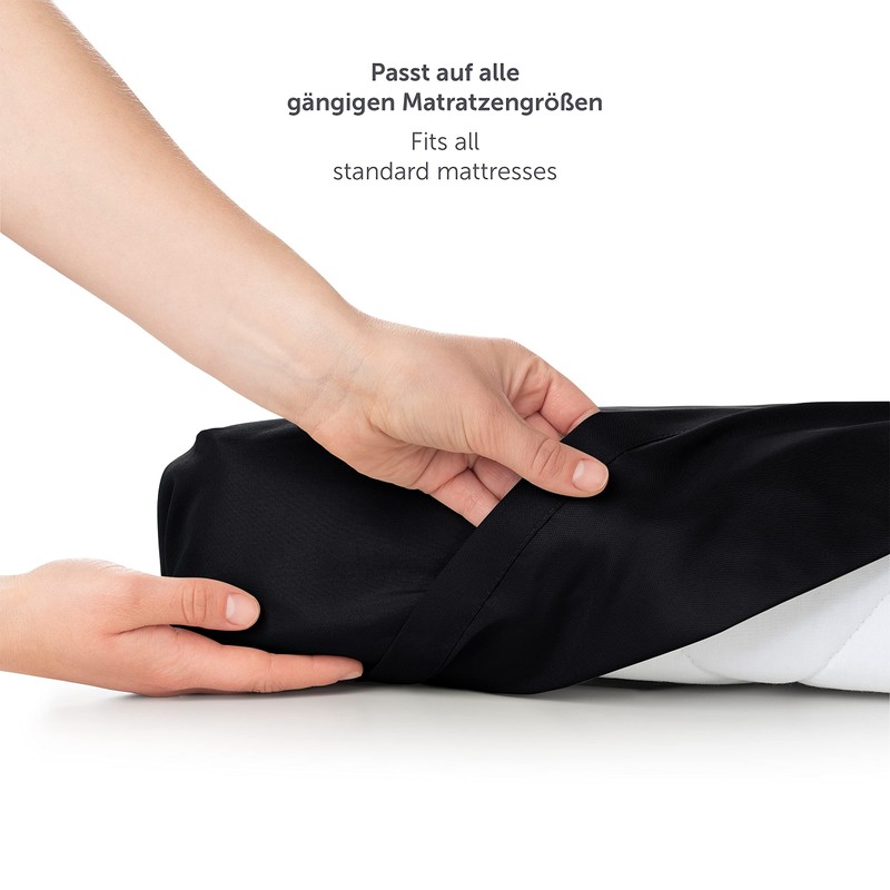 Blumtal Flat Sheet 240 x 275 cm - Easy care