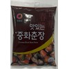 Blackbean Paste, Korean Style, Chunjang (8.82 oz) by Chung-Jung-One