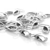trimmen Shop 32mm Bag Hook Gold Buckle Swivel Metal Slide