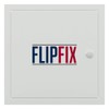 FlipFix Metal Faced Access Panel with Picture Frame Surround -