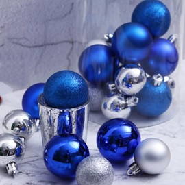 Christmas Ornaments, Christmas Tree Ornaments, Fashionable, Christmas Ornaments, Christmas Tree Hanging, Ornaments, Atmosphere, Set of 24, Presents, Christmas Accessories, Decorations, Gifts, Walls,