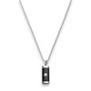 Elg Premium EPN-02 Necklace, Men's, Women's, Balance, Core