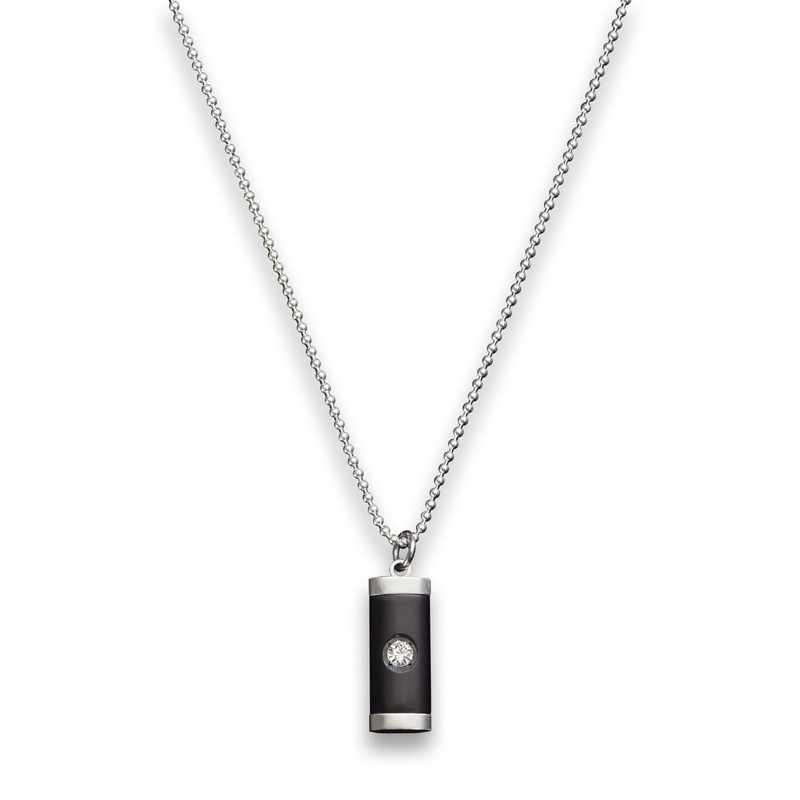 Elg Premium EPN-02 Necklace, Men's, Women's, Balance, Core