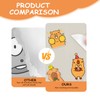 Capybara Sachen Capybara Sticker Capybara Sticker Comes with 20 Sets