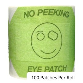 ATL Direct Cubierta de examen de ojos verdes