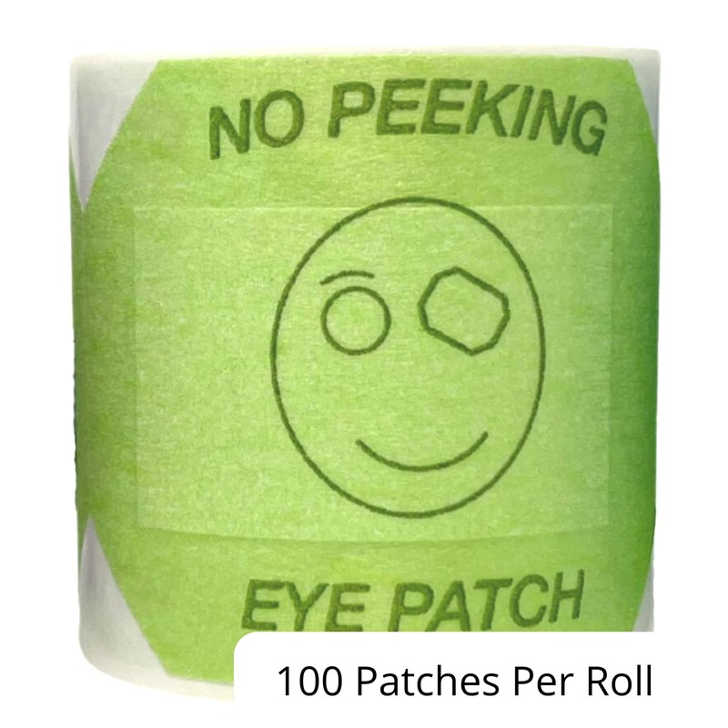 ATL Direct Cubierta de examen de ojos verdes