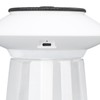 Humidifier Aroma Diffuser Mushroom Shape 760ml Capacity Rechargeable Home Decoration