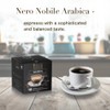 Nero Nobile Arabica Coffee Capsules, Compatible with Dolce Gusto Machines