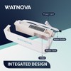 Watnova Automatic Undermount Mini Split Condensate Pump, 10GPH, 37ft, 100-230V~,