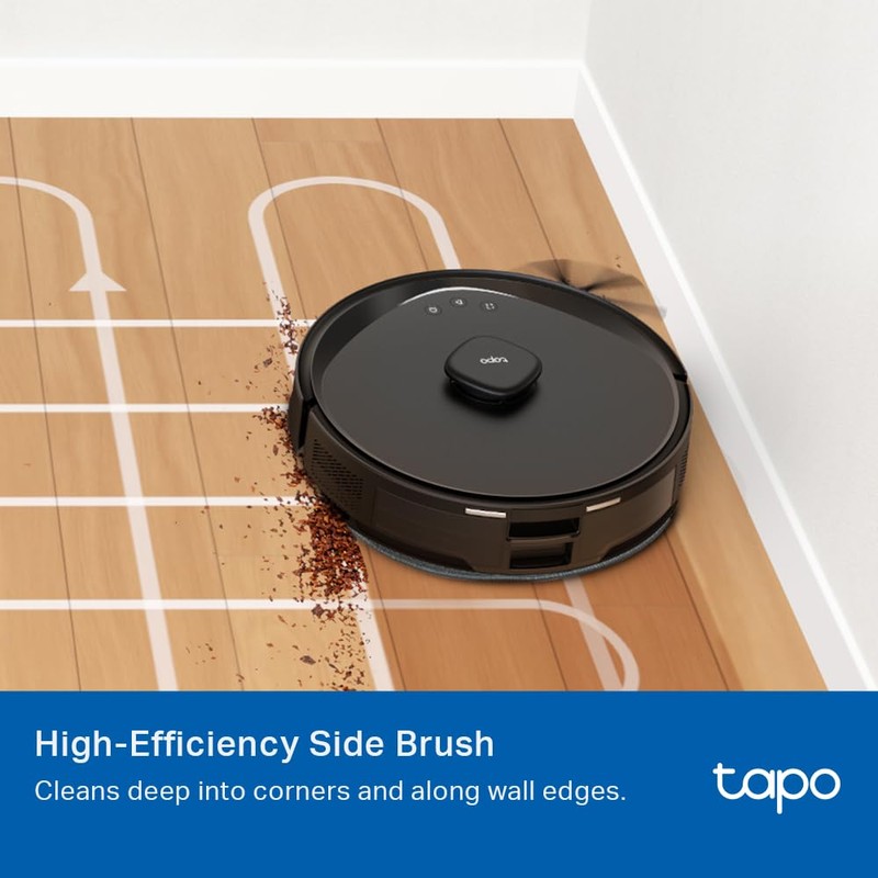 Tapo Brush & Filter Replacement – Includes Easy to Replace
