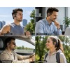Wireless Bluetooth 5.4 Headset for Calls & Sports – Comfortable
