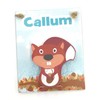 Callum Children's Magnetic mini Clip Board school reminders reminder on